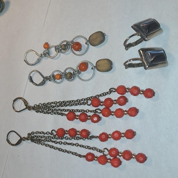 Earring Bundle of 3 Sets - Picture 1 of 7